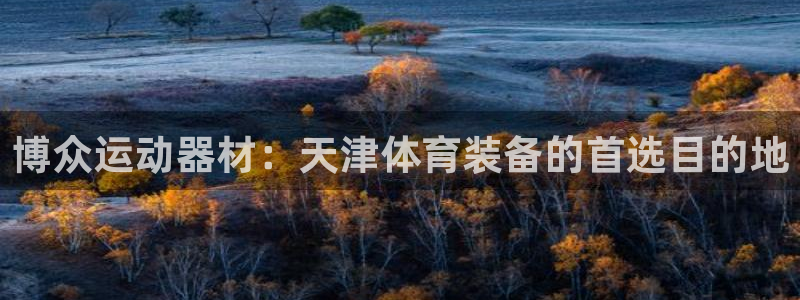 意昂体育4:博众运动器材:天津体育装备的首选目的地